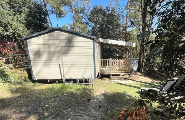 Mobile-home BA625 - 41m² - 4 Rooms 6 people