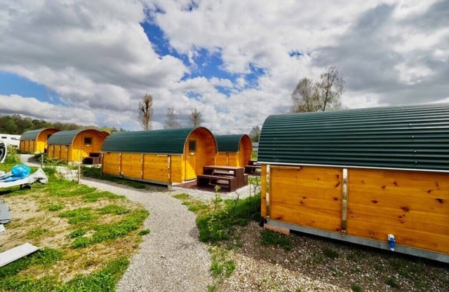 Mobile home for 3 guests with 18m² in Reichenau (185043)