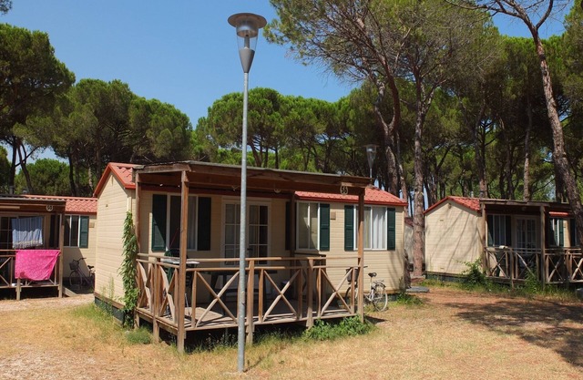 Mobile Home in Cesenatico by Adriatic Sea