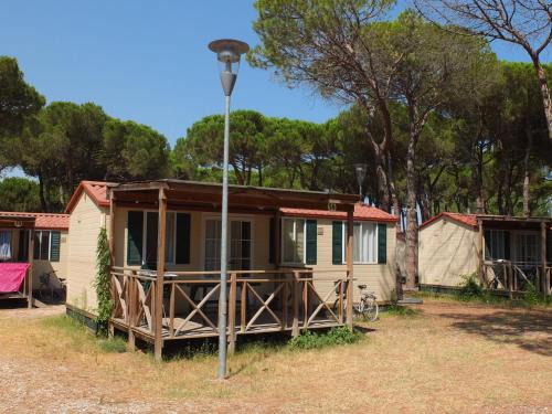 Mobile Home in Cesenatico by Adriatic Sea