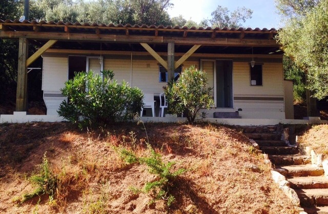 Mobile home in Figari at the Hamlet of San Gavino