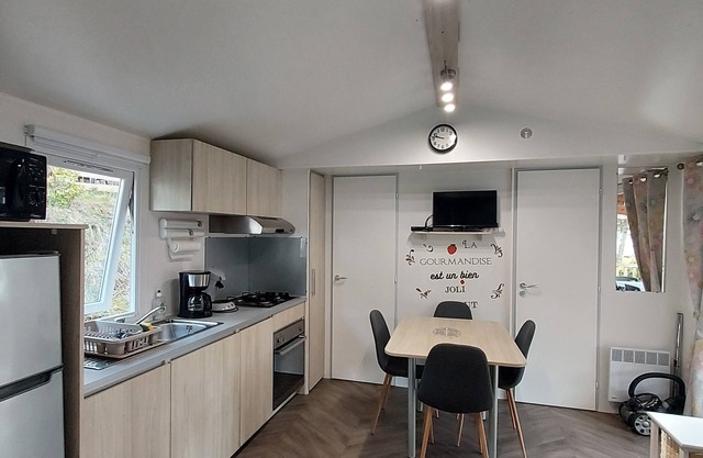 Mobile home Les Mathes 6/8 persons camping 4* Bonne Anse plage, La Palmyre