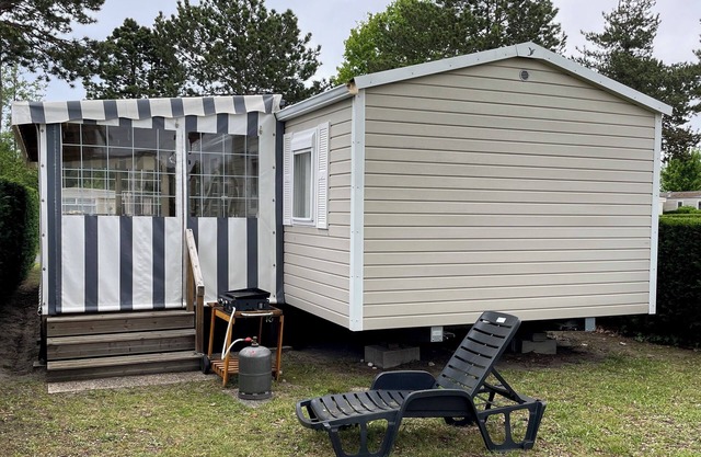 Mobilhome Amira 40m2 - Cc781 Les Charmettes 4 stars