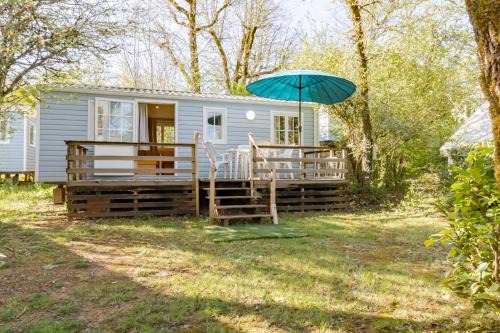 Mobilhome Calvi