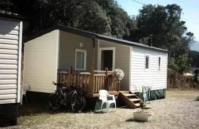 Mobilhome for 4 People