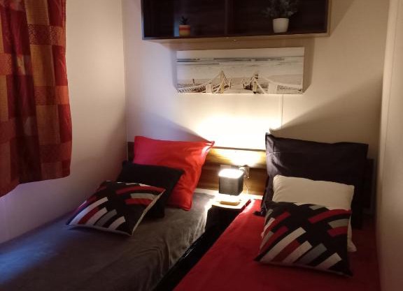 Mobilhome tout confort