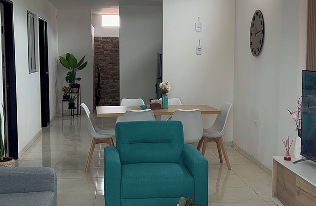 Moderdo Apt 3 Bedrooms with WIFI in the courtyards Cúcuta
