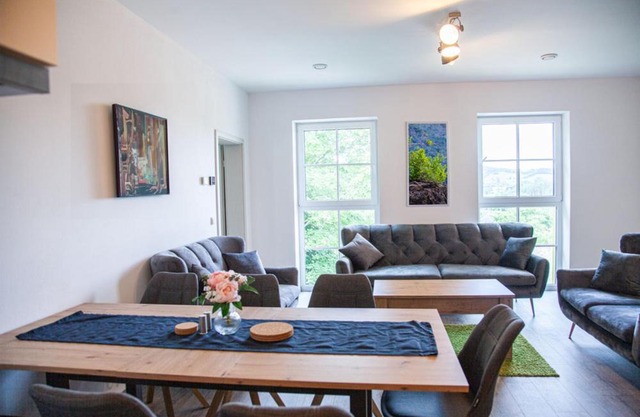 Moderní apartmán uprostřed šumavské přírody