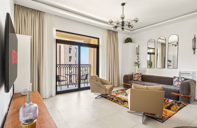 Modern 1 BD in Madinat Jumeirah Living