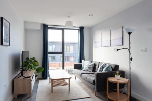 Modern 1 Bed Apartment in Central Brimingham