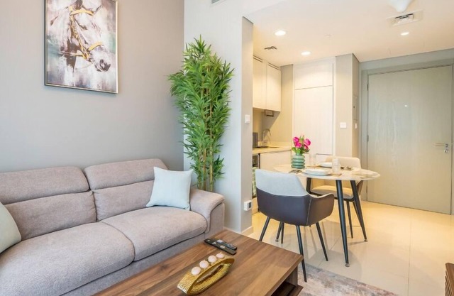 Modern 1-Bedroom Apartment at Zada Tower, Business Bay – Ideal for Urban Living