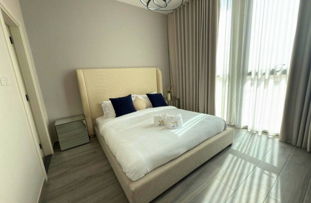 Modern 1BR Apt in Mesk 1 with Tranquil Views