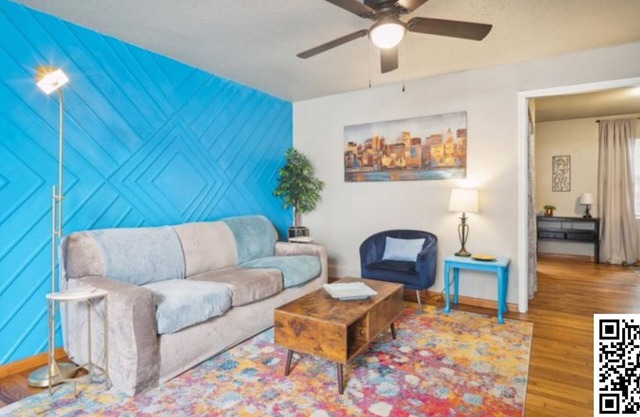 ​Modern 1BR Condo Near Brookside – in Tulsa