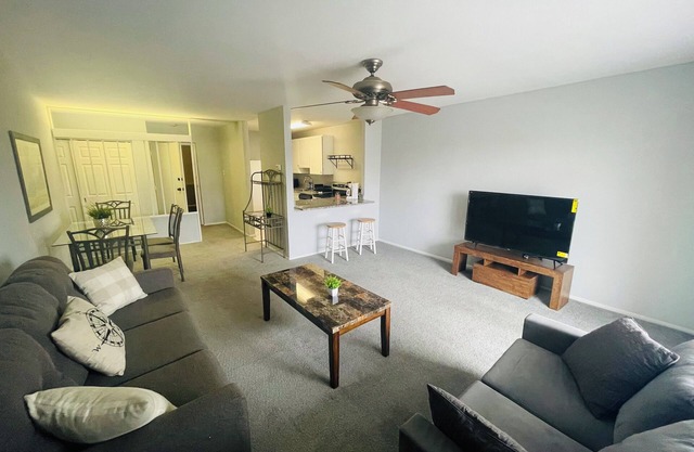 Modern 1BR in Elkins Park