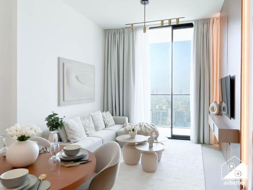 Modern 1BR in JVC l Pool, Gym, Parking