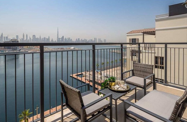 Modern 1BR in Port De Lamer w/ Amazing Sea Views!