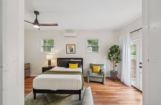 Modern 1BR Near ATL Airport, Golf & Nature Reserve