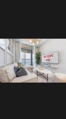 Modern 2 BDR Apartment in Business Bay, Ocean & Burj AlArab Stunning View