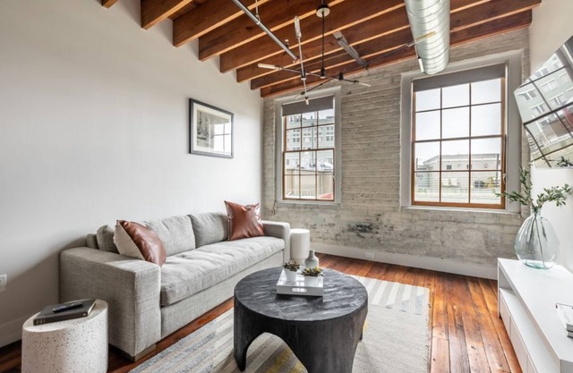 Modern 2BR Condo in the Heart of New Orleans