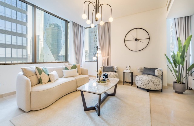 Modern 2BR in Sky Gardens DIFC by Deluxe Holiday Homes