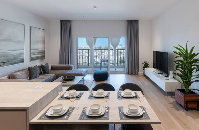 Modern 3 Bedroom Apartment at Al Andalus, JGE