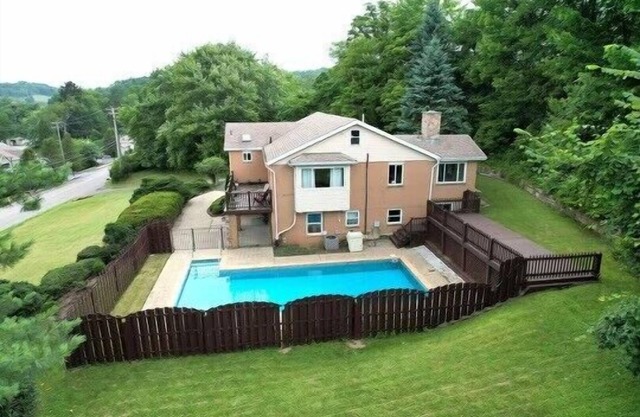 Modern & Accessible 5Bd Home in Wexford/Pittsburgh