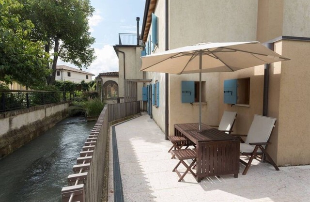 Modern Accommodation, Just Renovated, Private Garden, Wifi, Near Treviso