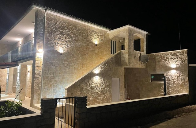 Modern accommodation in Povljana-the perfect family vacation awaits