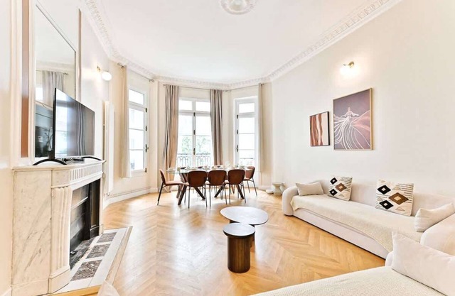 Modern, air-conditioned apartment - Arc de Triomphe