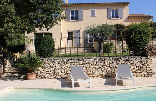 Modern air-conditioned house with swimming pool Drôme provençale