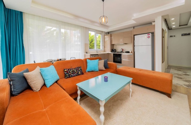Modern and Convenient Flat in Antalya City Center