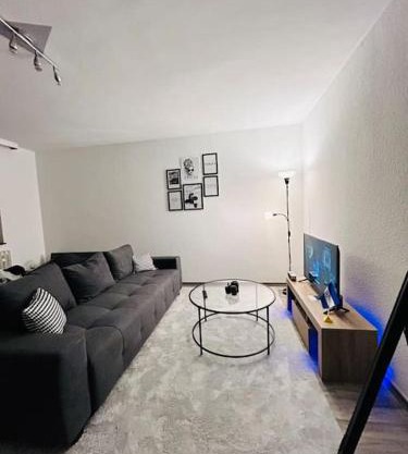 Modern and cozy 1 bedroom apart.