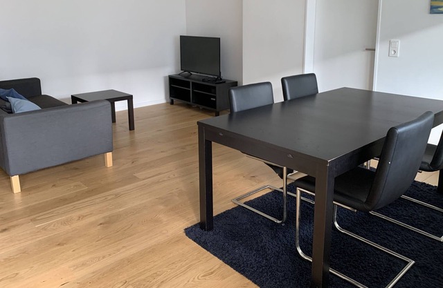 Modern and cozy apartment in the heart of Lindau (Lake Constance)