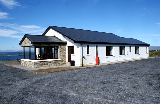 Modern and luxurious home in Renvyle - situated on The Wild Atlantic Way
