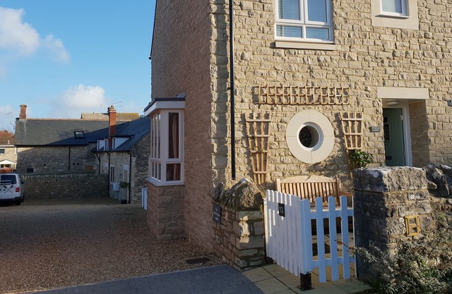 Modern and newly furnished but cozy holiday home for couples and families
