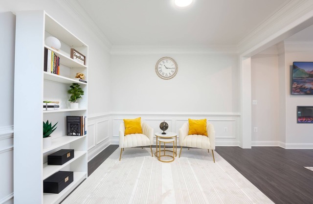 Modern and Spacious Home