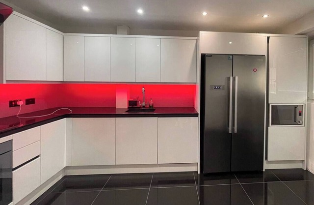 Modern AP in the heart of London