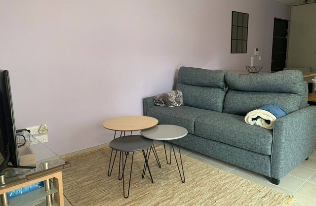 Modern Apartment with Mountain View, Balcony, and Parking - Brides-les-Bains, Sleeps 4