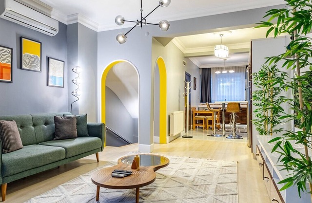 Modern Apartment, 10 Min from Nisantasi