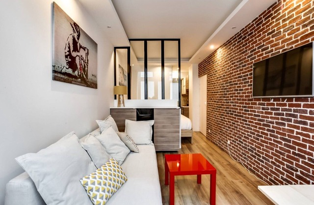 Modern apartment - 1BR/4P - Palais Garnier