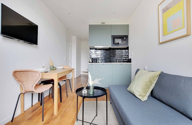 Modern Apartment - 1BR-4P - Near Paris