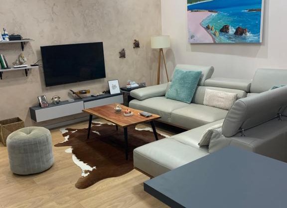 Modern Apartment