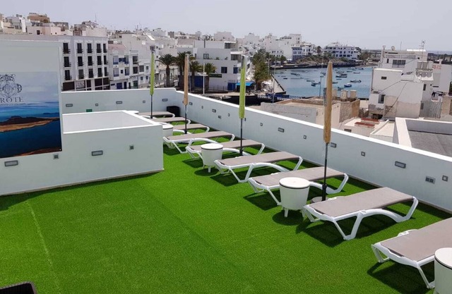Modern apartment in Arrecife in the beautiful Lanzarote - 3 PEOPLE