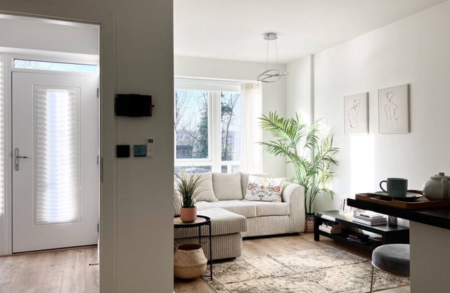 Modern Apartment in Sheffield