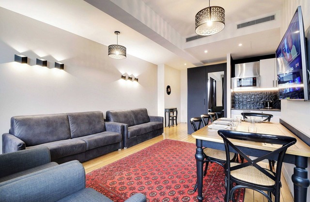 Modern apartment near Palais Garnier