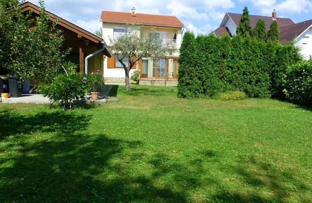 Modern apartment of 75 m2 at Lake Balaton in Keszthely