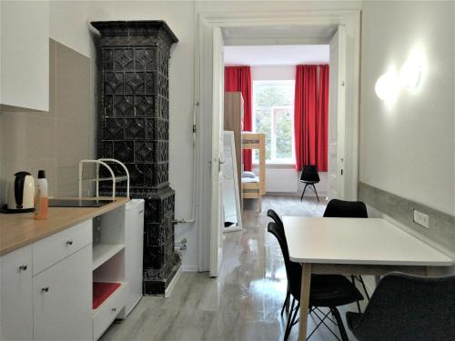 Modern apartment