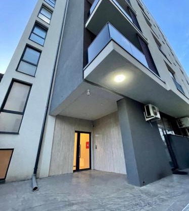 Modern apartment
