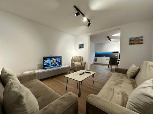 Modern Apartments