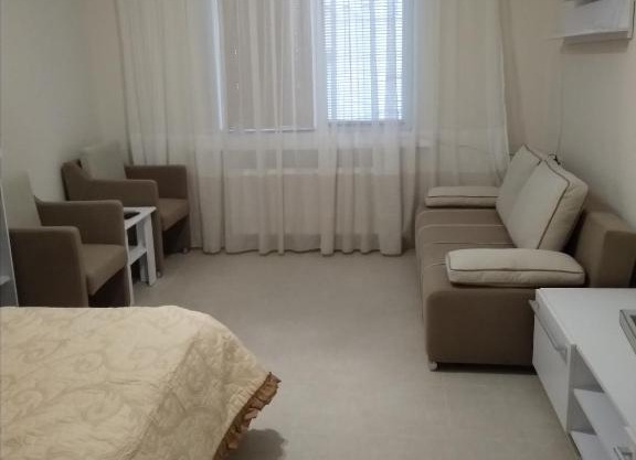 Modern appartment near Sofievka